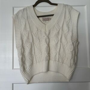 Sweater Vest